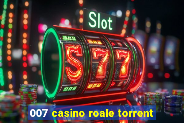 007 casino roale torrent