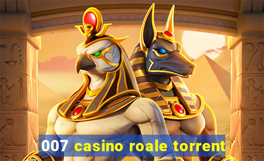 007 casino roale torrent