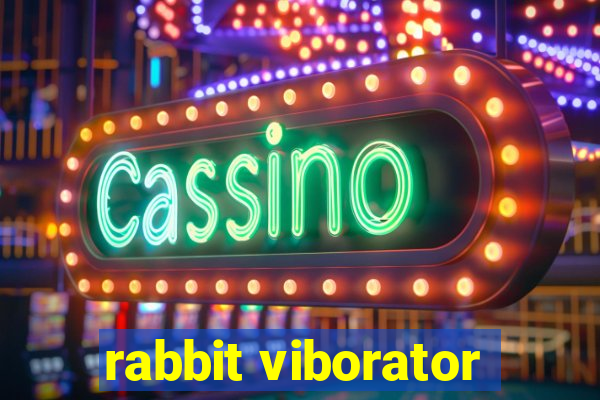 rabbit viborator