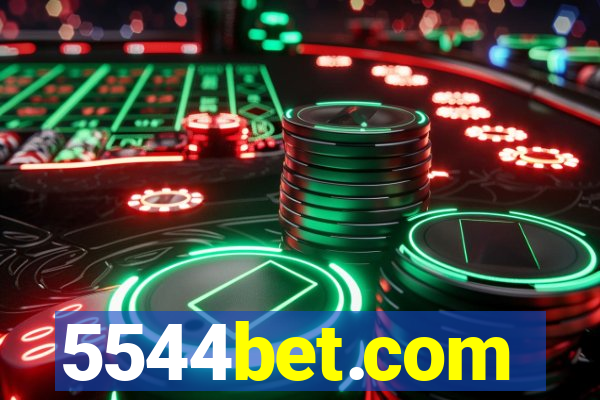 5544bet.com