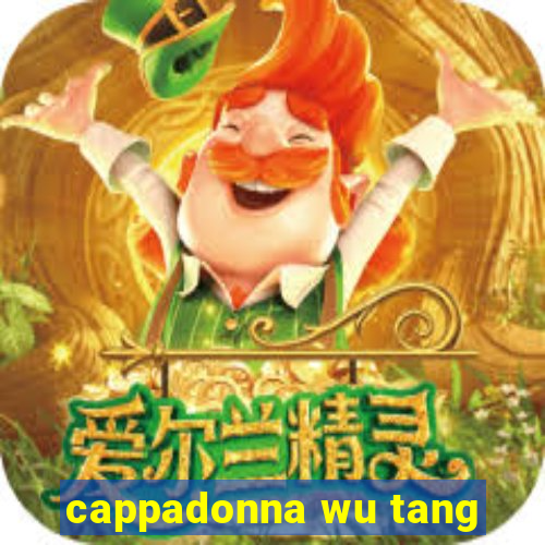 cappadonna wu tang