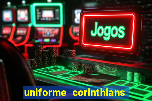 uniforme corinthians vai de bet