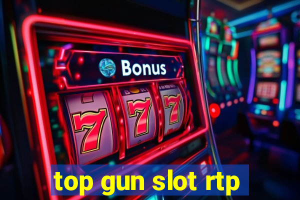 top gun slot rtp