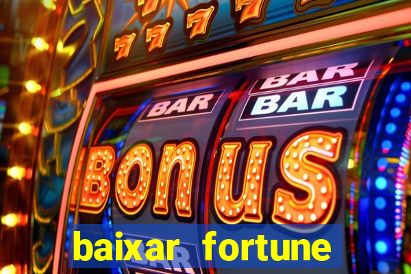 baixar fortune tiger pg