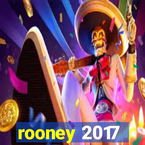 rooney 2017