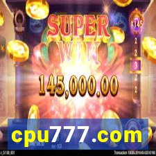 cpu777.com