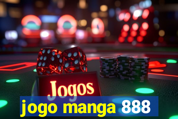 jogo manga 888