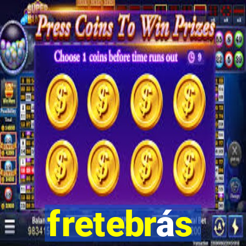 fretebrás