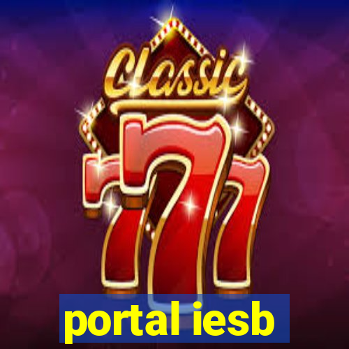 portal iesb