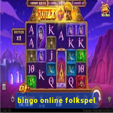 bingo online folkspel