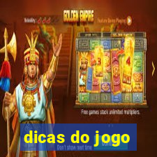 dicas do jogo