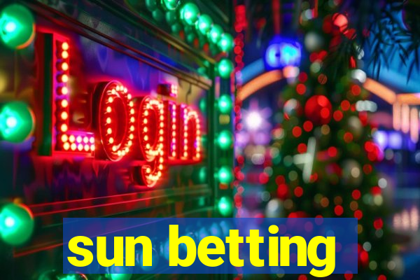 sun betting