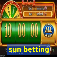 sun betting