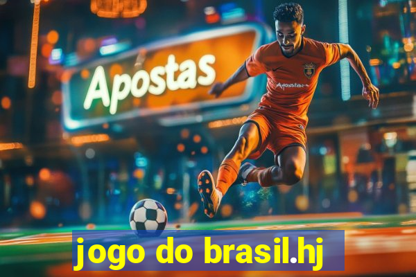 jogo do brasil.hj