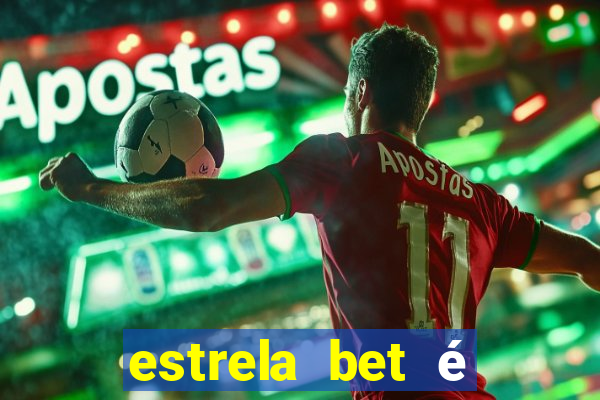 estrela bet é regulamentada no brasil