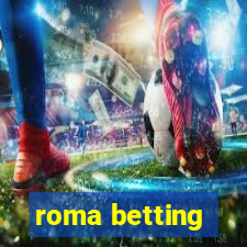 roma betting