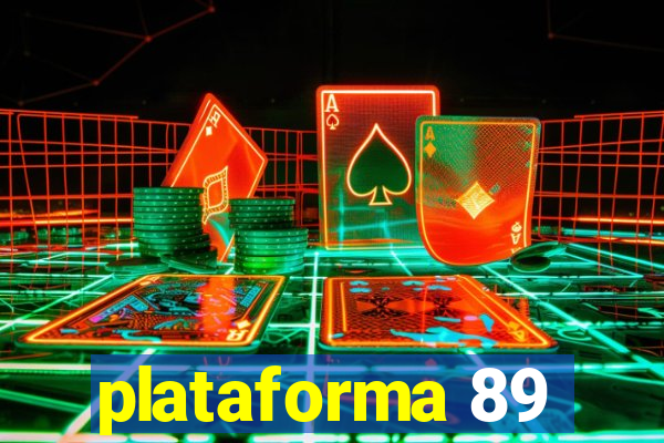 plataforma 89