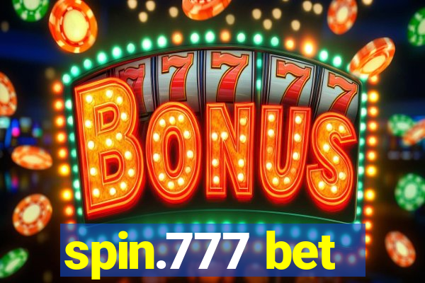 spin.777 bet