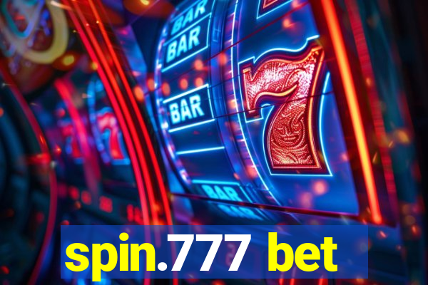 spin.777 bet