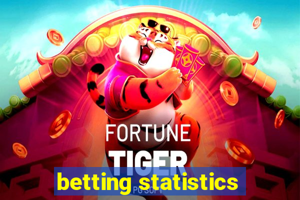 betting statistics