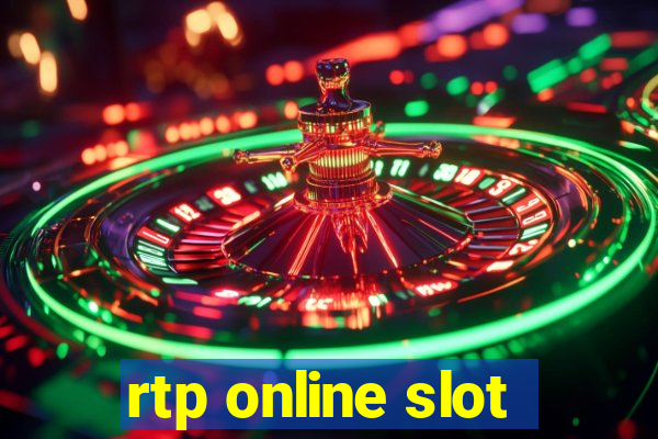 rtp online slot