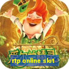 rtp online slot