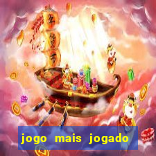 jogo mais jogado na china