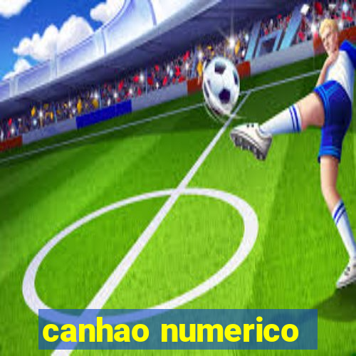 canhao numerico