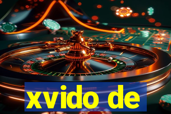 xvido de