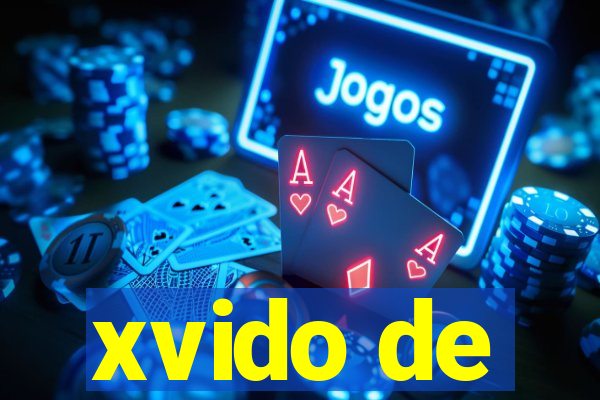 xvido de