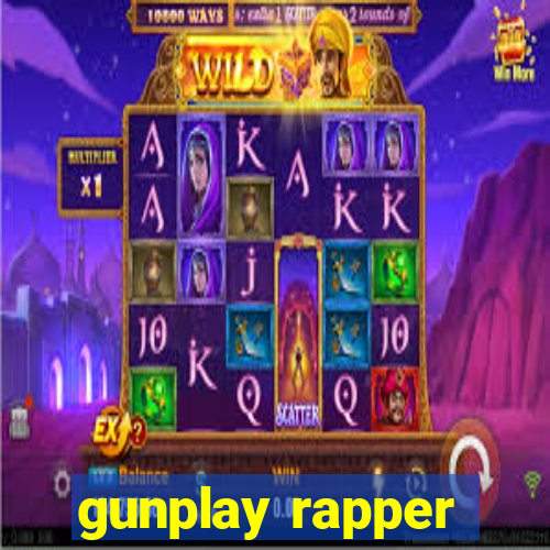 gunplay rapper