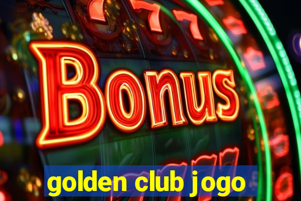 golden club jogo