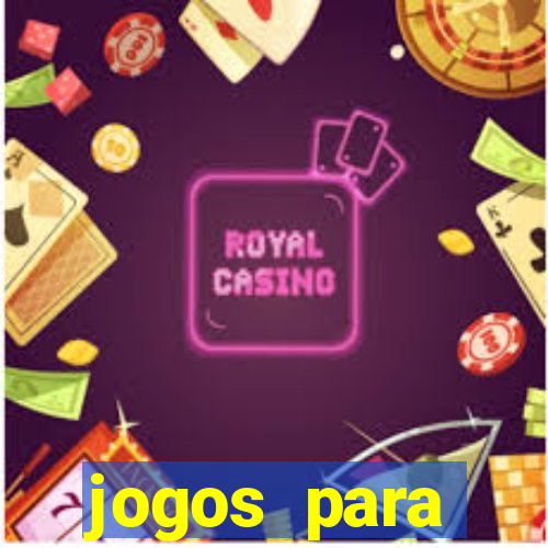 jogos para cadastrar se