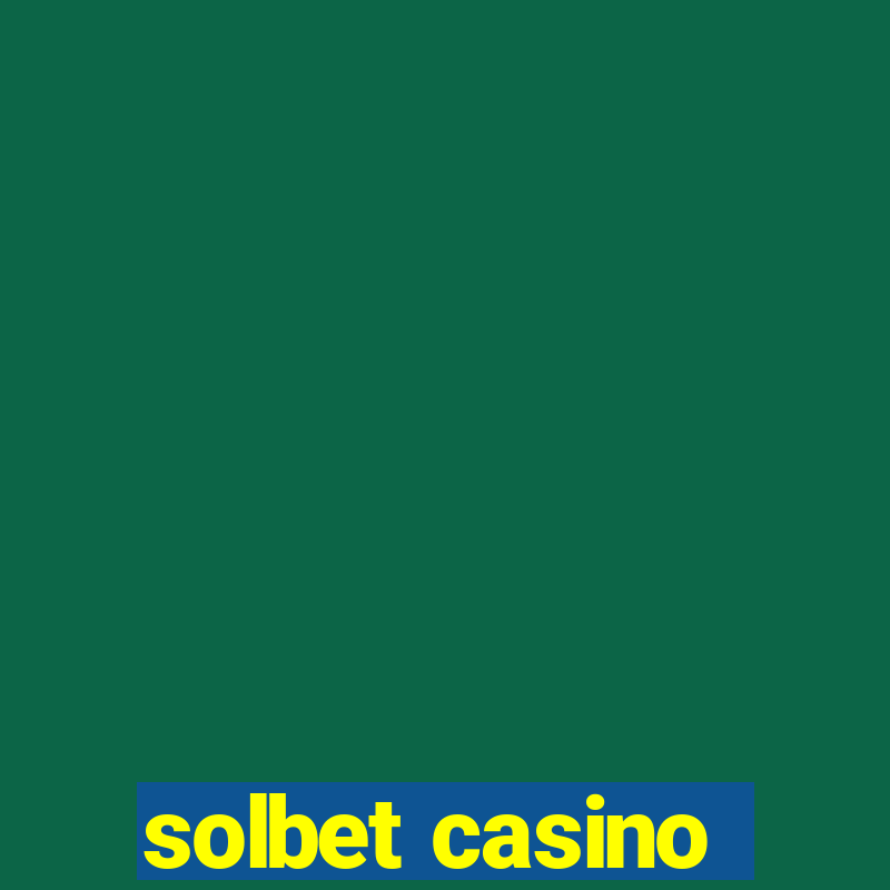 solbet casino