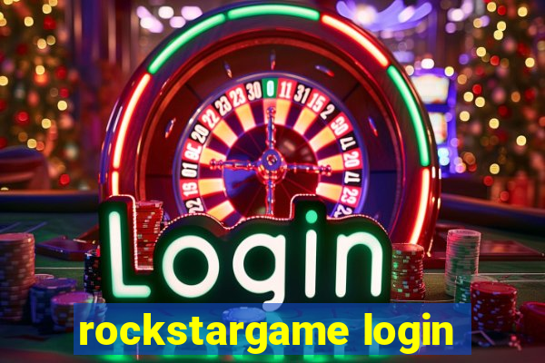 rockstargame login