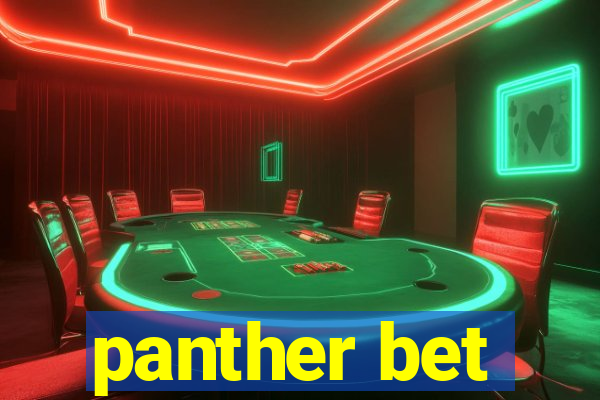 panther bet