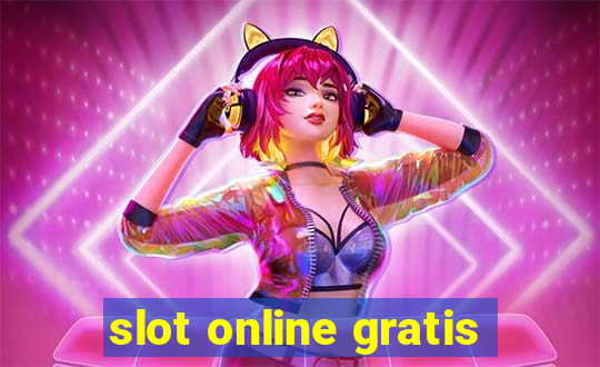 slot online gratis