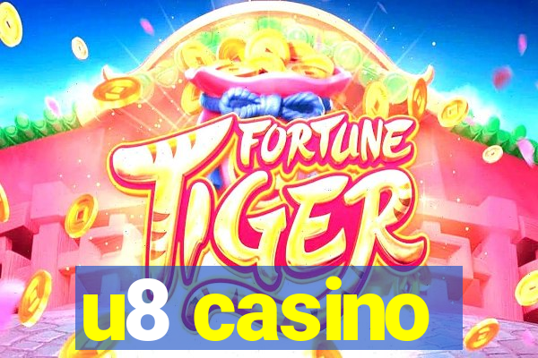 u8 casino