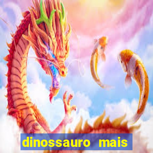 dinossauro mais feio do mundo dinossauro mais feroz do