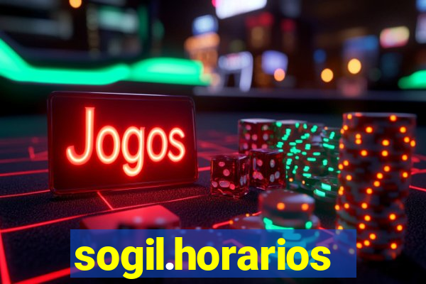 sogil.horarios