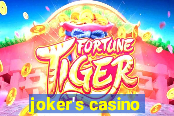 joker's casino