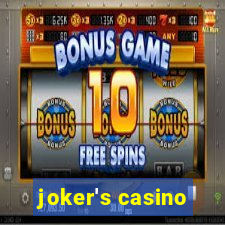 joker's casino