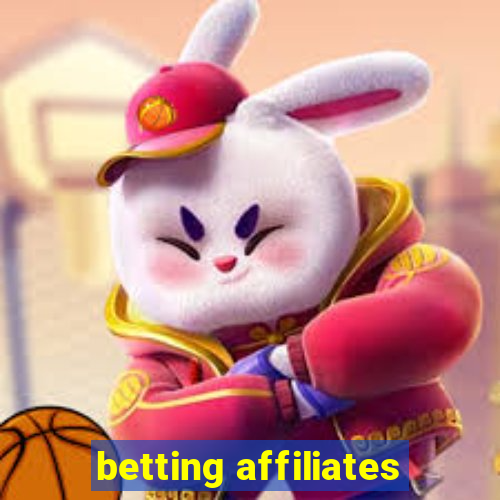 betting affiliates