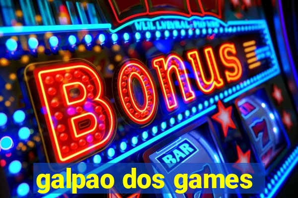 galpao dos games