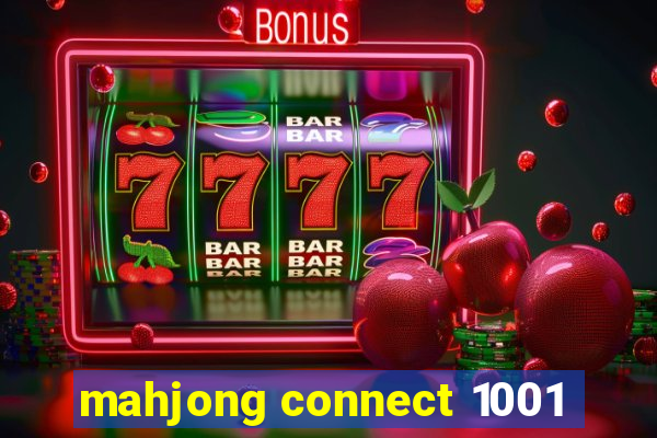 mahjong connect 1001