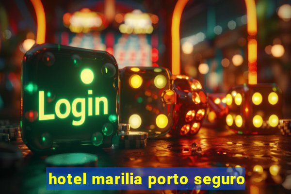 hotel marilia porto seguro