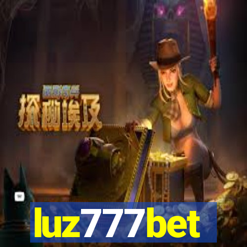 luz777bet