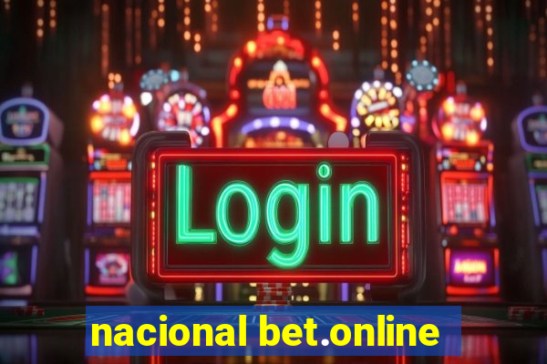 nacional bet.online