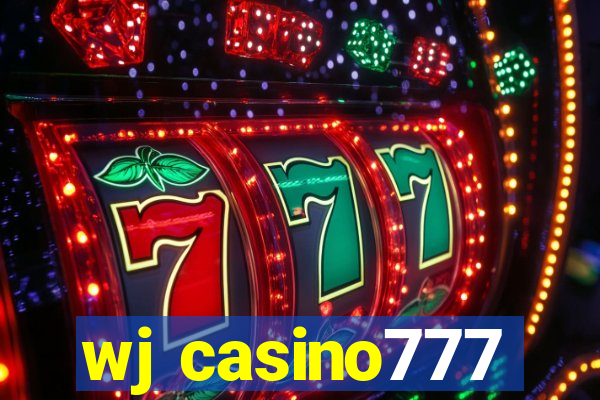 wj casino777