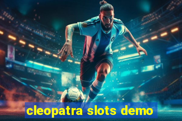 cleopatra slots demo